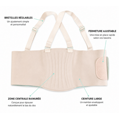 Ceinture de grossesse MAMEA